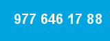 977 646 17 88 977 646 17 88